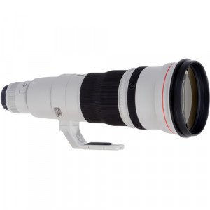لنز کانن EF 600mm f/4L IS II USM